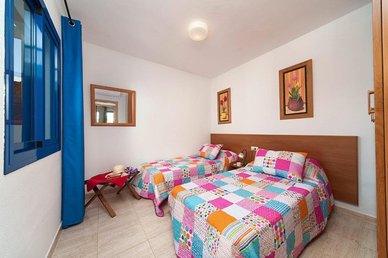 Villa Galas Playa Blanca  Bagian luar foto