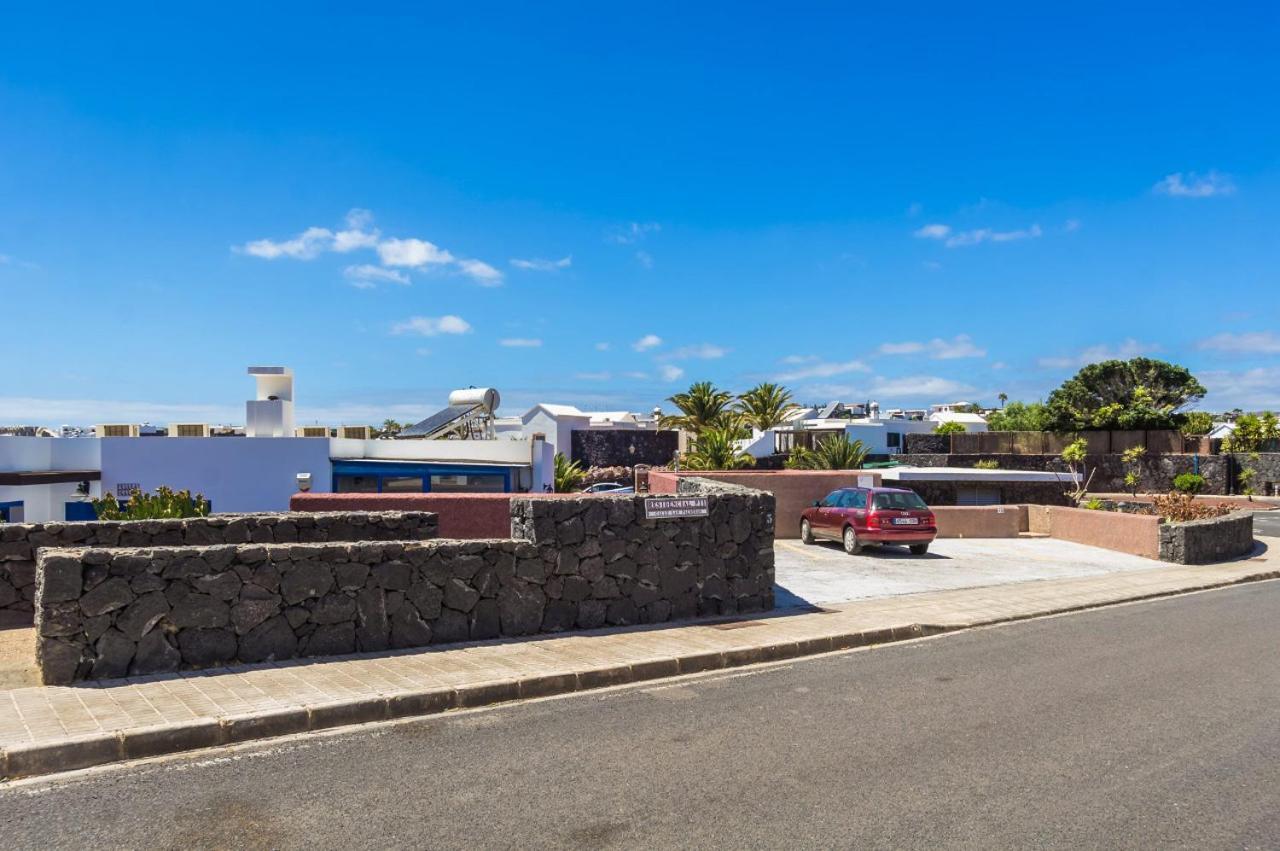Villa Galas Playa Blanca  Bagian luar foto
