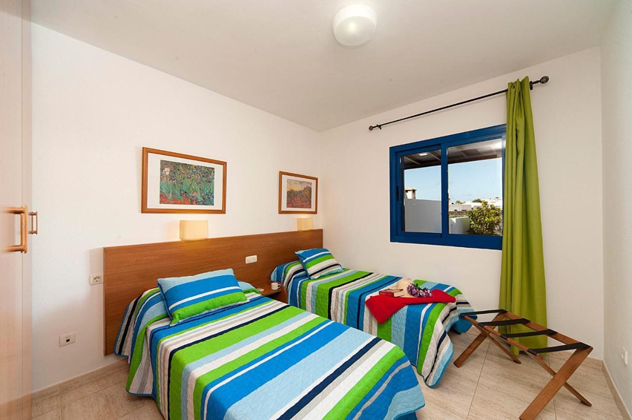 Villa Galas Playa Blanca  Bagian luar foto