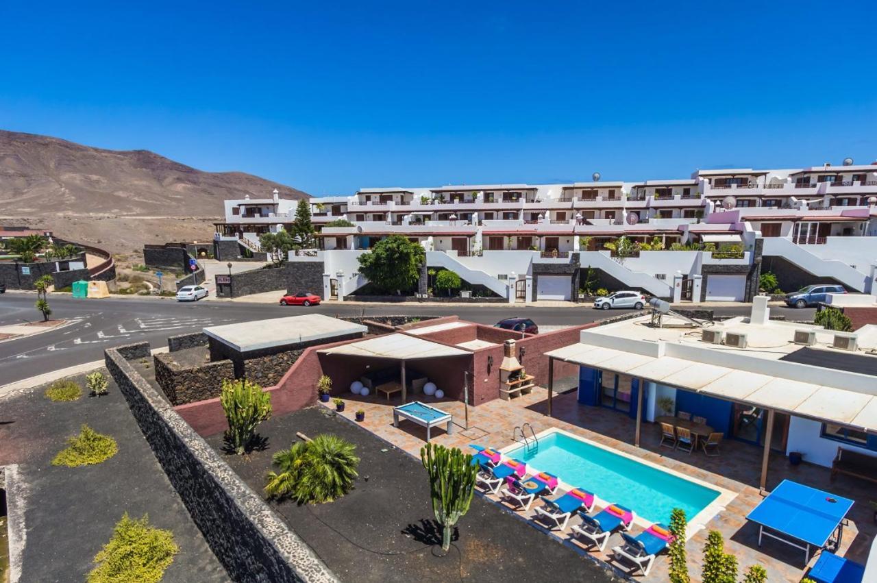 Villa Galas Playa Blanca  Bagian luar foto