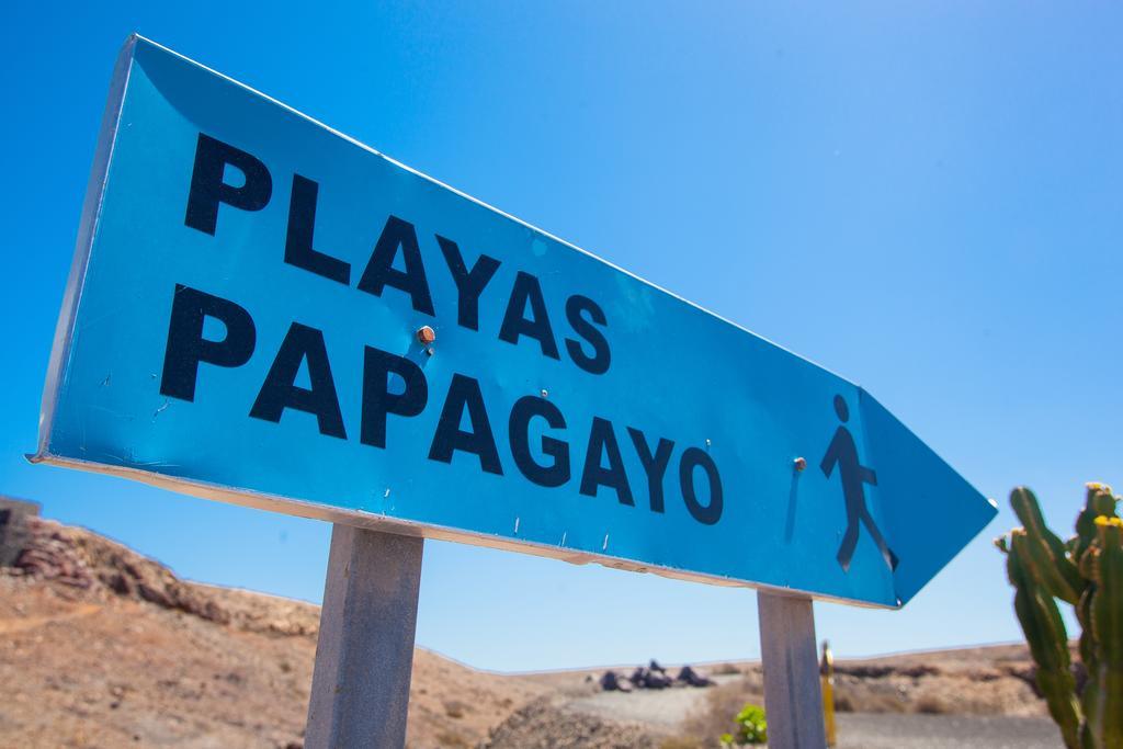 Villa Galas Playa Blanca  Ruang foto